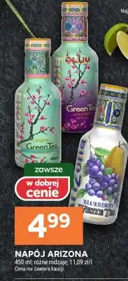 Stokrotka Napój Arizona blueberry oferta