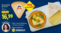 Lidl Ser savaron oferta