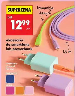 Biedronka Akcesoria do smartfona - cena od: oferta