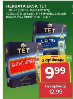 Stokrotka Herbata eksp. Tet oferta