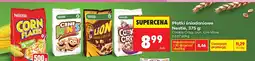 Biedronka Płatki śniadaniowe Corn Flakes oferta