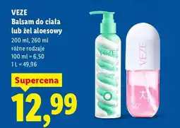 Lidl Balsam do ciała oferta