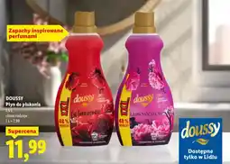 Lidl Płyn do płukania oferta