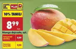 Biedronka Mango dojrzałe 1 szt oferta