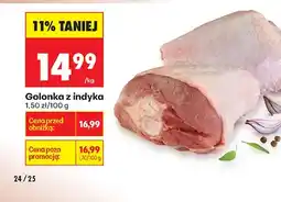 Biedronka Golonka z indyka oferta
