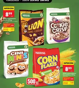 Biedronka Płatki śniadaniowe Cookie Crisp oferta