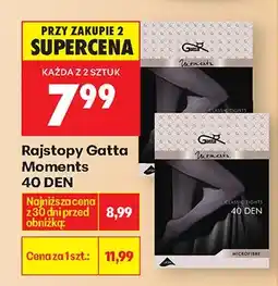 Biedronka Rajstopy Moments 40 den oferta