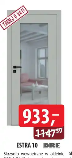 DDD Drzwi DRE Estra 10 oferta