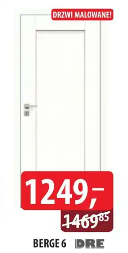 DDD DRE Drzwi Berge 6 oferta