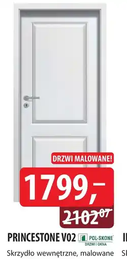 DDD POL-SKONE Drzwi Princestone V02 oferta