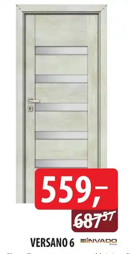 DDD Invado drzwi Versano 6 oferta