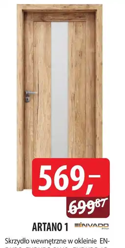 DDD Drzwi Invado Artano 1 oferta