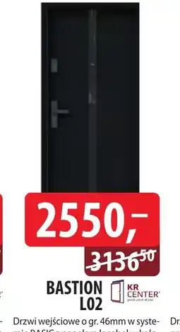 DDD KR Center Bastion L02 oferta