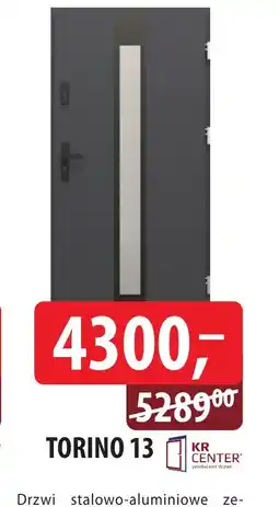 DDD KR Center Torino 13 oferta
