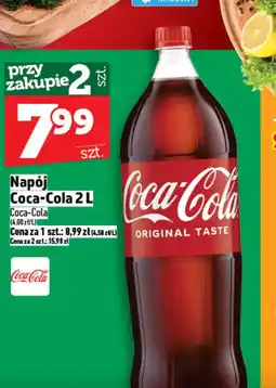 Topaz Napój Coca-Cola oferta