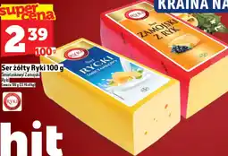 Topaz Ser żółty Ryki oferta