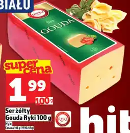 Topaz Ryki Ser Gouda oferta