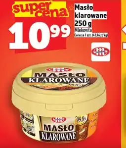 Topaz Masło klarowane Mlekovita oferta