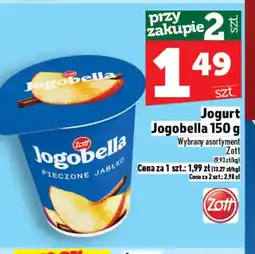 Topaz Zott Jogobella jogurt oferta