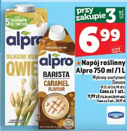 Topaz Alpro Napój roślinny oferta