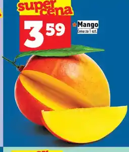 Topaz Mango oferta