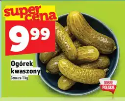 Topaz Ogórek kwaszony oferta