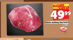 Topaz Udziec wołowy bez kości oferta