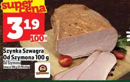 Topaz Szynka Szwagra Od Szymona oferta