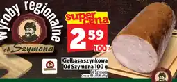 Topaz Kiełbasa szynkowa Od Szymona oferta