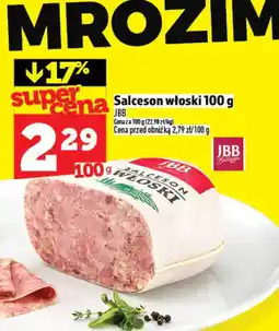 Topaz Salceson włoski JBB oferta