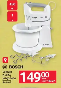 Selgros Mikser Bosch MFQ36460 oferta