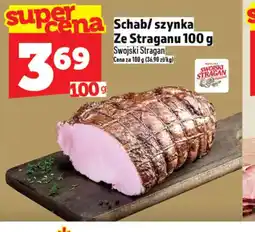 Topaz Swojski Stragan Schab/szynka oferta