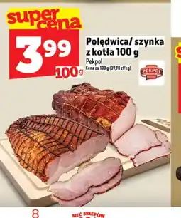 Topaz Pekpol Polędwica/ szynka z kotła oferta