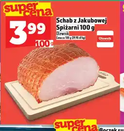 Topaz Olewink Schab z Jakubowej Spiżarni oferta