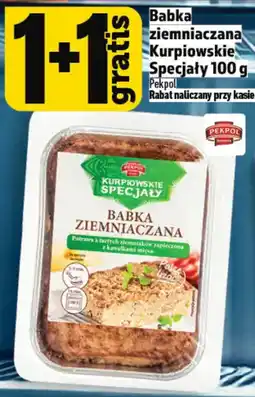 Topaz Pekpol Babka ziemniaczana oferta
