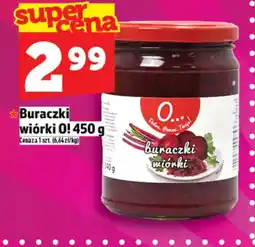 Topaz Buraczki wiórki O! oferta