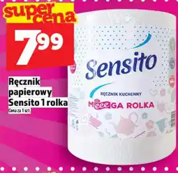 Topaz Ręcznik papierowy Sensito oferta