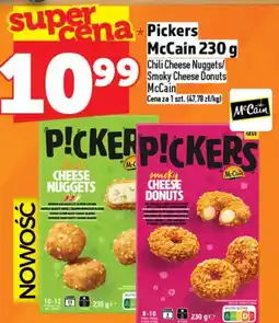 Topaz McCain Pickers oferta