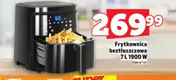 Topaz Frytkownica beztłuszczowa oferta