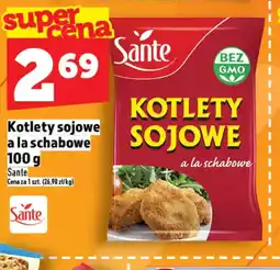 Topaz Sante Kotlety sojowe oferta