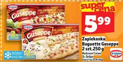 Topaz Dr. Oetker Baguette Guseppe oferta