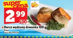 Topaz Dorsz wędzony dzwonka Elmar oferta