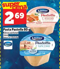 Topaz Lisner Pasta Pastella oferta