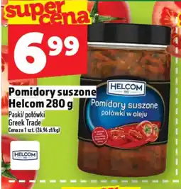Topaz Helcom Pomidory suszone oferta