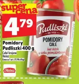 Topaz Pomidory Pudliszki oferta