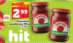 Topaz Koncentrat pomidorowy Dawtona oferta