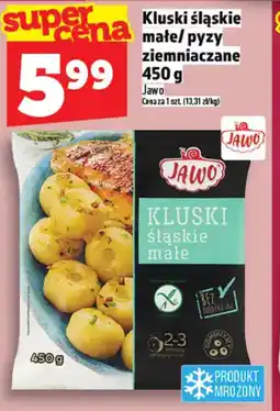 Topaz Kluski śląskie małe/pyzy ziemniaczane Jawo oferta