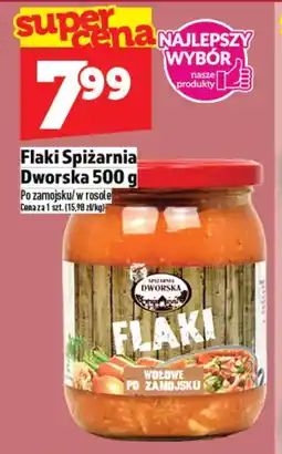 Topaz Spiżarnia Dworska Flaki oferta