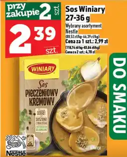 Topaz Sos Winiary oferta