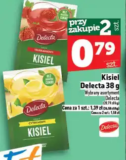 Topaz Kisiel Delecta oferta